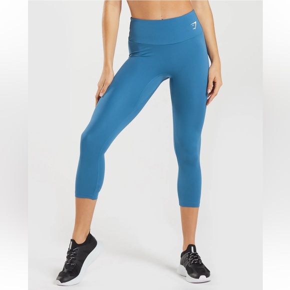 Gymshark Pants - Gymshark 7/8 Training Leggings
